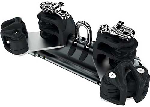 Chariot de GV Lewmar NTR T1 29431916BK